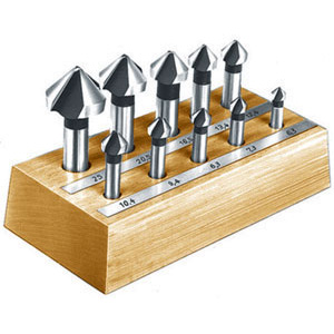 8832G - COUNTERSINK SETS - Orig. D&#252;rr